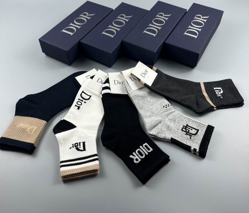 Dior socks 36